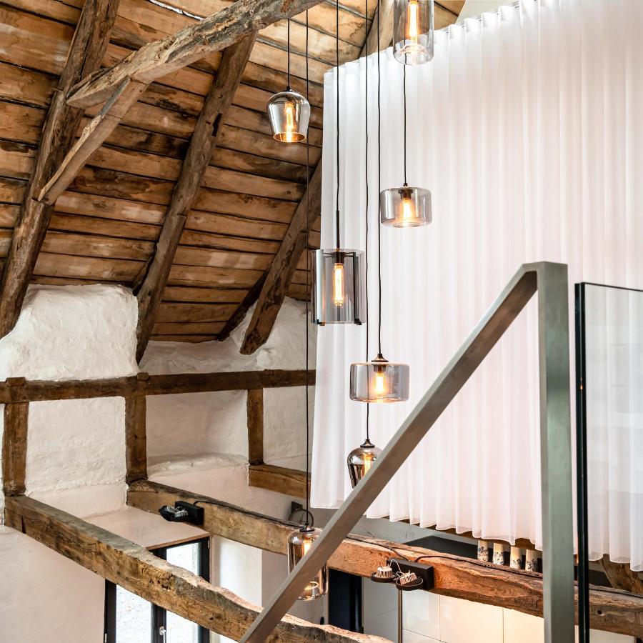 Maison De La Bonne Vie Therondels Exteriér fotografie