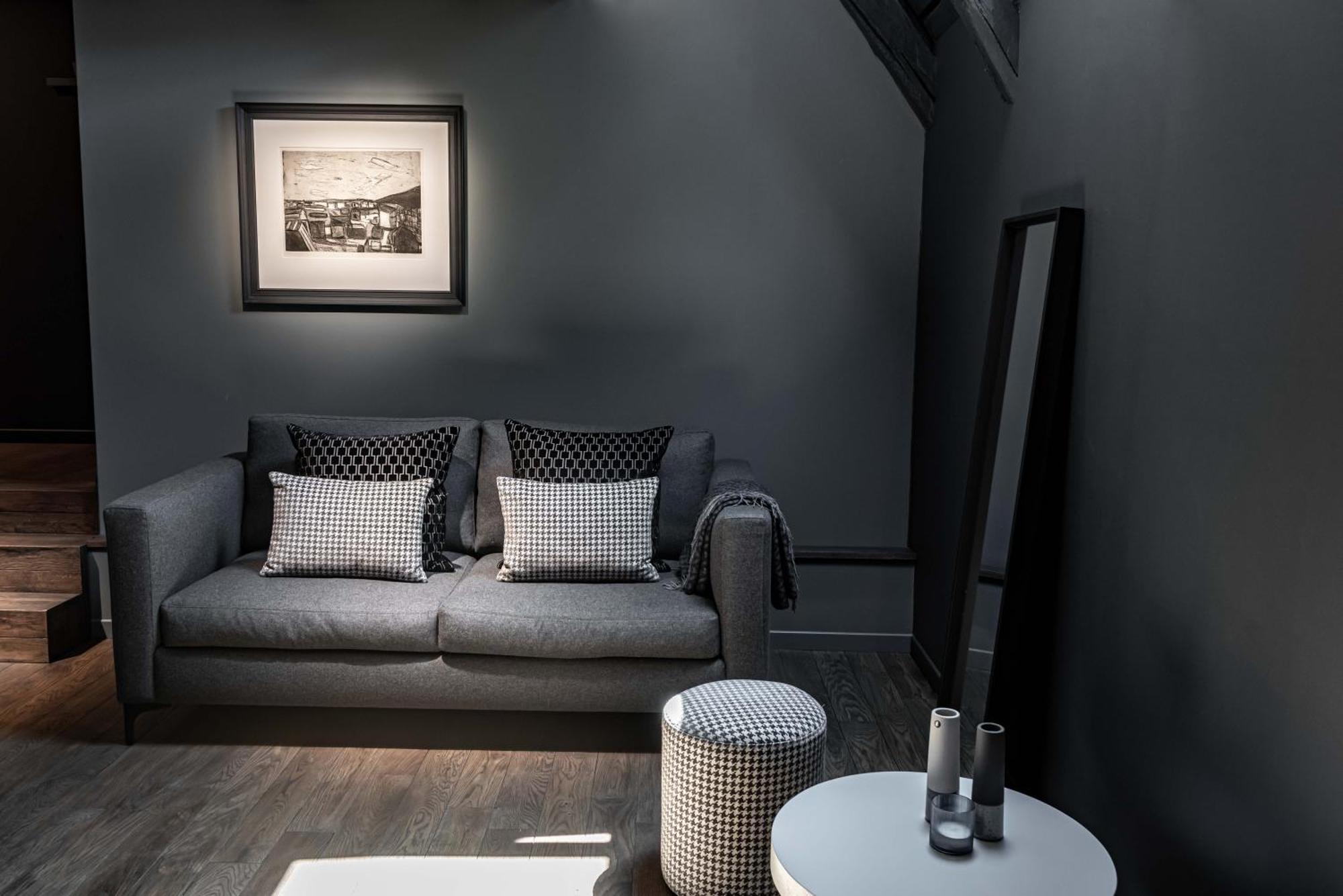 Maison De La Bonne Vie Therondels Pokoj fotografie