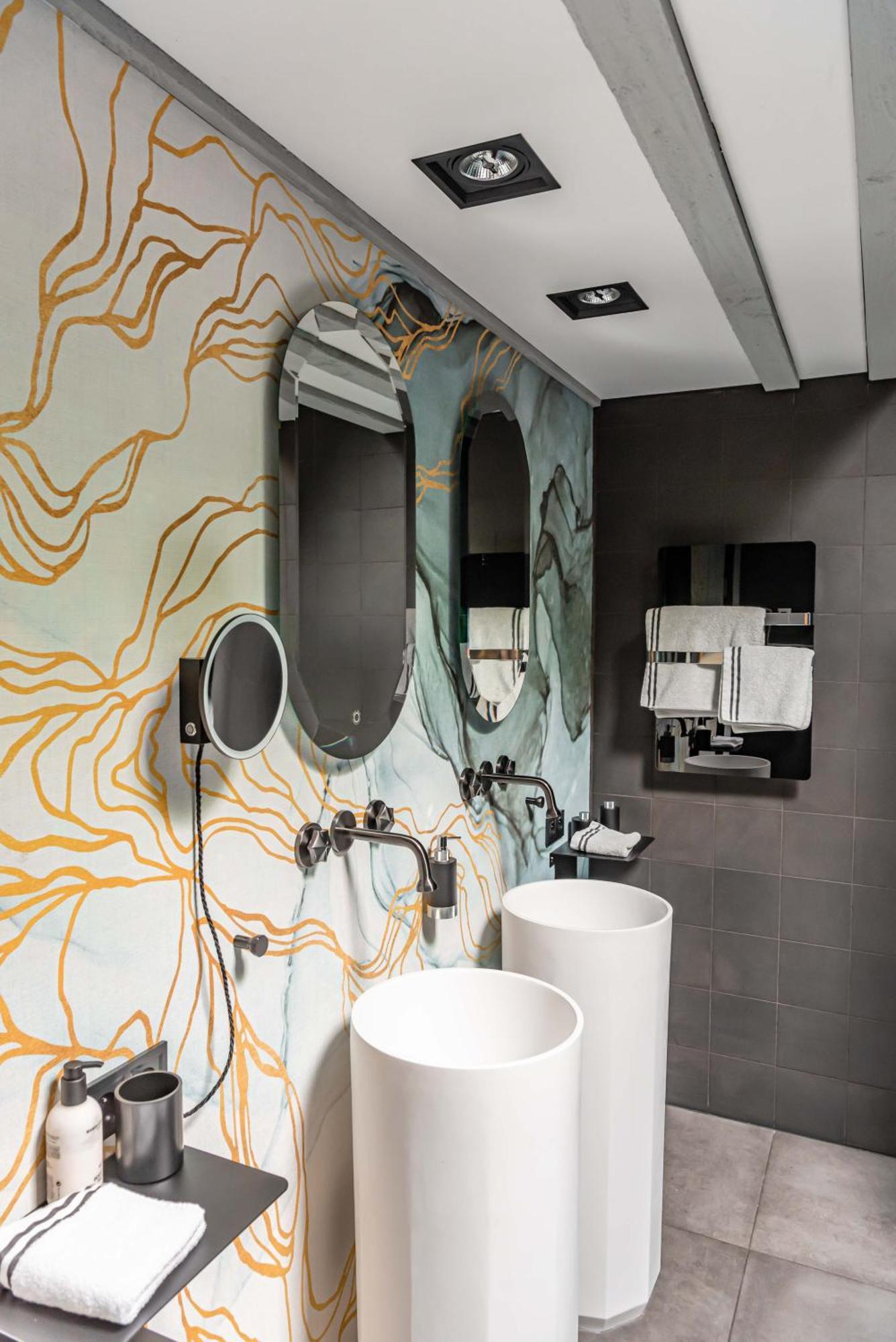 Maison De La Bonne Vie Therondels Pokoj fotografie