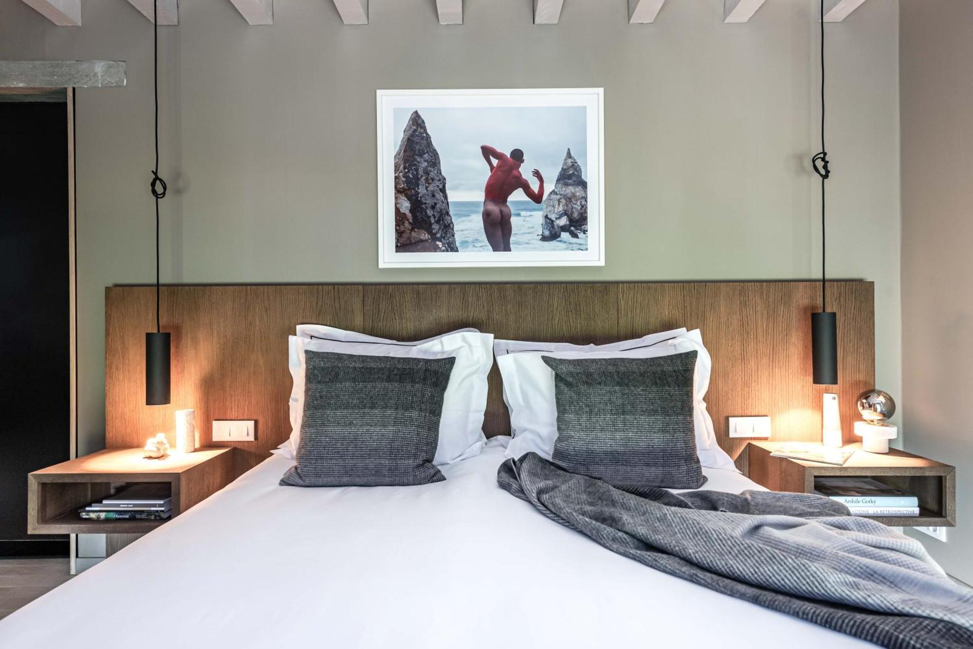 Maison De La Bonne Vie Therondels Pokoj fotografie