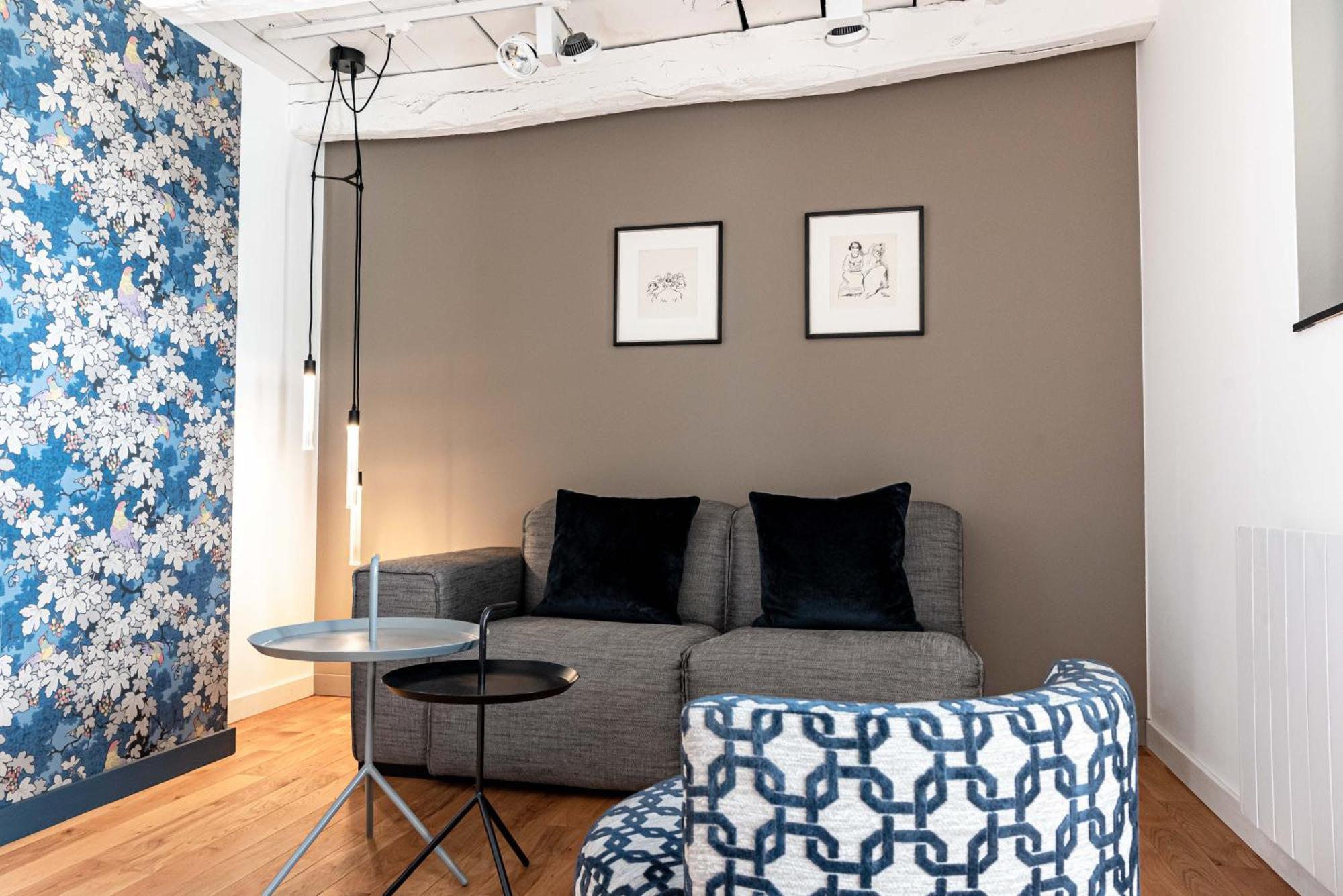Maison De La Bonne Vie Therondels Pokoj fotografie