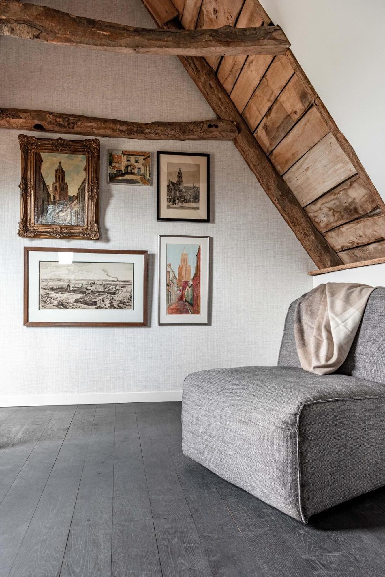 Maison De La Bonne Vie Therondels Pokoj fotografie
